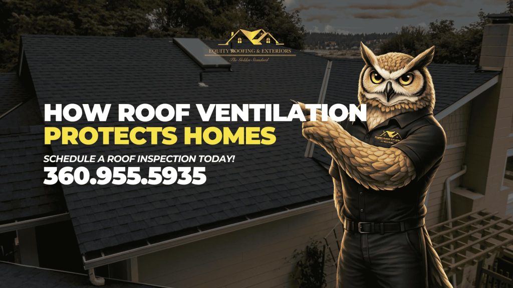 How Roof Ventilation Protects Homes