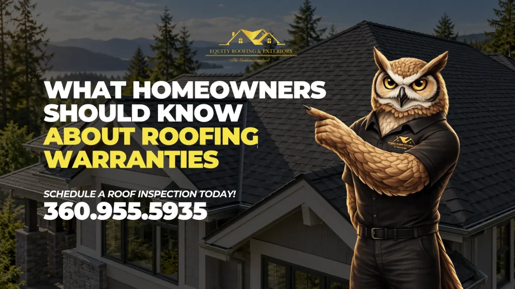 What homeowners should know about roofing warranties